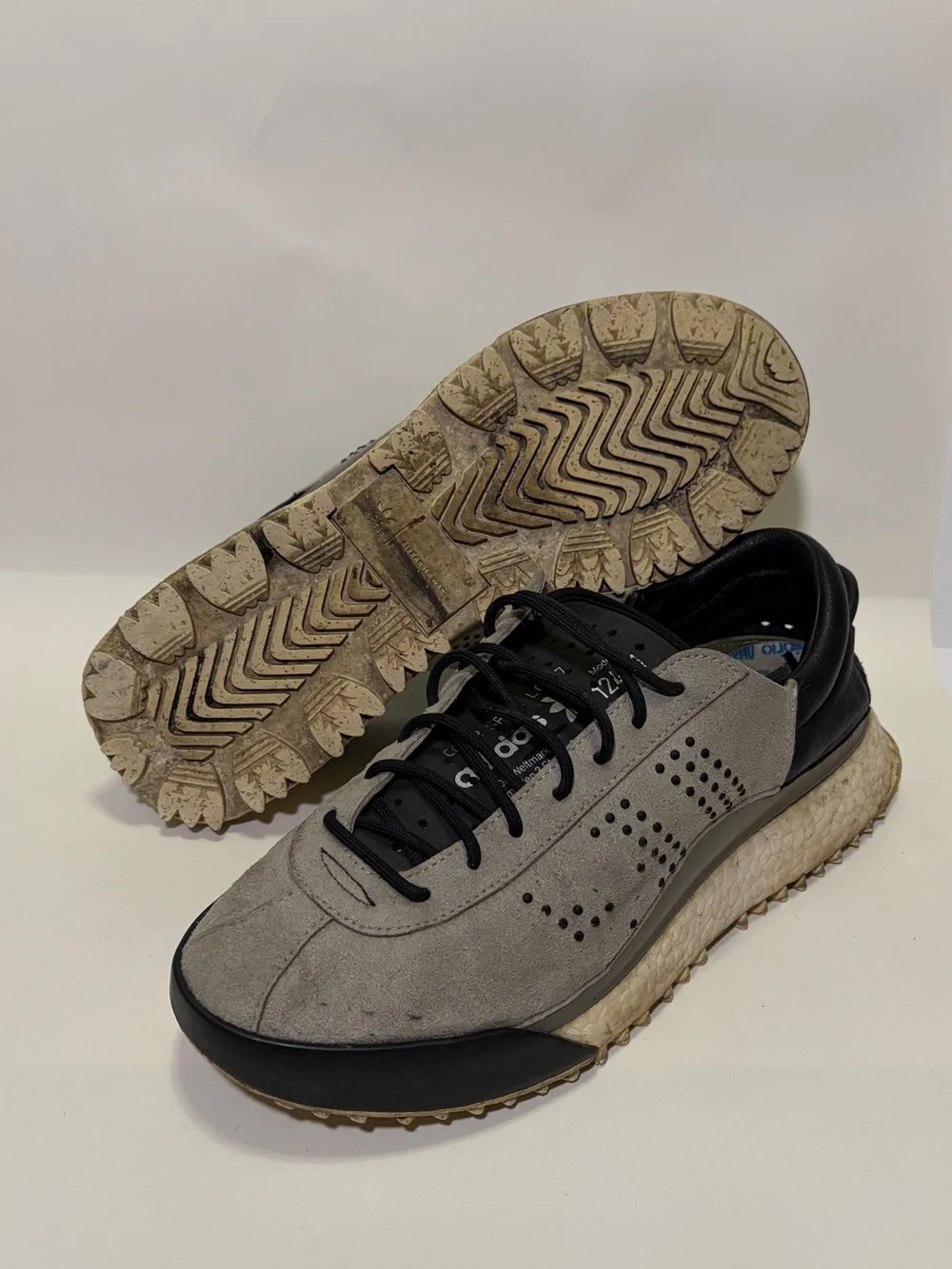 Adidas X Alexander Wang Hike Lo Grey Men’s Size 9.5